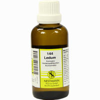 Ledum Kompl Nestm 144 Dilution 50 ml - ab 6,36 €