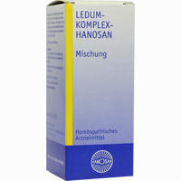 Ledum- Komplex- Hanosan Fluid 50 ml