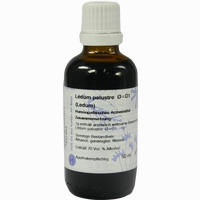 Ledum Urtinktur D 1 Hanos Dilution 20 ml - ab 8,23 €