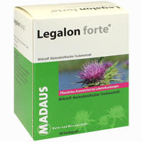 Legalon Forte Kapseln  Viatris Healthcare GmbH 180 Stück 
