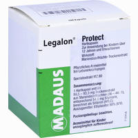 Legalon Protect EMRA-MED Arzneimittel GmbH 100 Stück