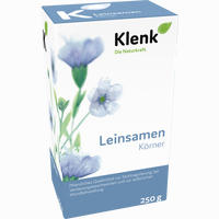 Leinsamen Klenk 250 g