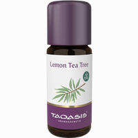 Lemon Tea Tree Bio Oel Öl 10 ml