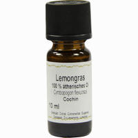 Lemongras 100% ätherisches Öl 10 ml