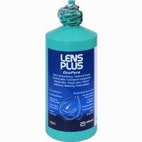 Lens Plus Ocupure Kochsalzlösung  240 ml - ab 7,39 €