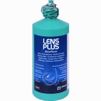 Lens Plus Ocupure Kochsalzlösung  240 ml - ab 7,38 €