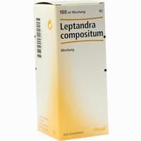 Leptandra Comp Tropfen 30 ml - ab 8,13 €