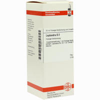 Leptandra D2 Dilution 50 ml