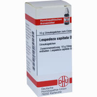 Lespedeza Capitata D6 Globuli 10 g