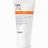 Leti At4 Intensivcreme 15 ml