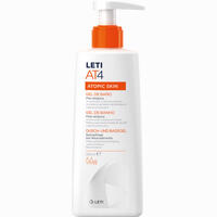 Letiat4 Dusch- und Badegel Gel 250 ml - ab 8,26 €