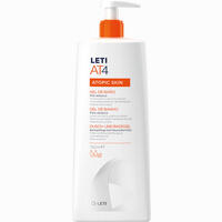 Letiat4 Dusch- und Badegel Gel 250 ml - ab 8,23 €