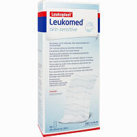 Leukomed Skin Sensitive Steril 25 X 10cm 20 Stück