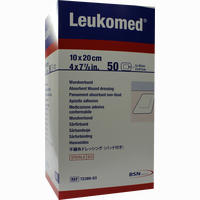 Leukomed Sterile Pflaster 10x20 Cm  50 Stück - ab 7,99 €