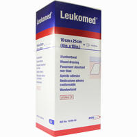 Leukomed Sterile Pflaster 10x25 Cm  50 Stück - ab 10,99 €