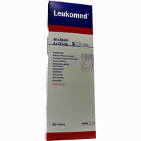 Leukomed Sterile Pflaster 10x35 Cm  5 Stück - ab 16,95 €