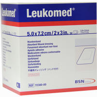 Leukomed Sterile Pflaster 7.2x5 Cm  5 Stück - ab 1,89 €