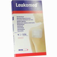 Leukomed Sterile Pflaster 8x15 Cm  50 Stück - ab 6,49 €