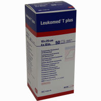 Leukomed Transp. Plus Sterile Pfl. 10x25 Cm  5 Stück - ab 17,47 &euro;