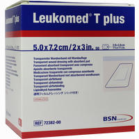 Leukomed Transp. Plus Sterile Pfl. 7.2x5 Cm  50 Stück - ab 5,04 €