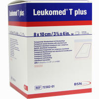 Leukomed Transp. Plus Sterile Pfl. 8x10 Cm  5 Stück - ab 8,86 €