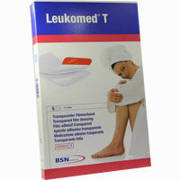 Leukomed Transp. Sterile Pflaster 11x14 Cm  50 Stück - ab 11,44 €