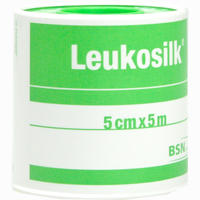 Leukosilk 5mx5cm 1 Stück - ab 8,49 €