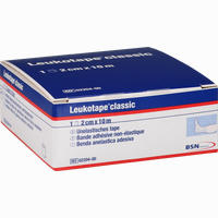 Leukotape Classic 2cmx10m 1 Stück - ab 6,08 €