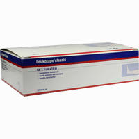 Leukotape Classic 2cmx10m 1 Stück - ab 6,08 €