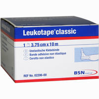 Leukotape Classic 3. 75cmx10m 1 Stück - ab 10,90 €