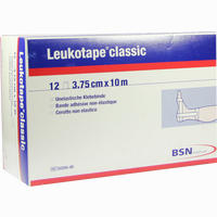 Leukotape Classic 3. 75cmx10m 1 Stück - ab 10,38 €