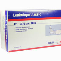 Leukotape Classic 3. 75cmx10m 1 Stück - ab 10,91 €