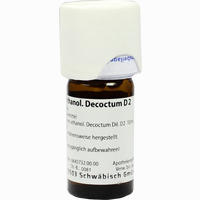 Levisticum Eth. Dec. D2 Dilution 20 ml