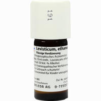 Levisticum Eth. Dec. D3 Dilution 20 ml