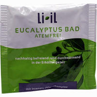 Li-il Eucalyptus Bad Atemfrei Bad 60 g