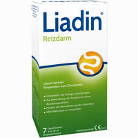 Liadin Reizdarm Suspension 7 Stück - ab 14,72 €