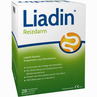 Liadin Reizdarm Suspension 7 Stück - ab 14,72 €