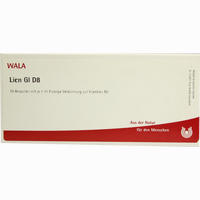 Lien Gl D8 Ampullen 10 x 1 ml
