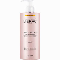 Lierac Body- Nutri Lipid- Aufbauende Körpermilch 400 ml