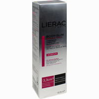 Lierac Body Slim Bauch & Taille Creme Laboratoire Native Deutschland GmbH 100 ml