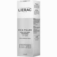 Lierac Cica- Filler Reparierende Anti- Falten Creme 40 ml