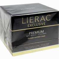Lierac Exclusive Premium Ex Faltenauffüllende Creme  50 ml 