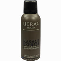 Lierac Homme Mousse A Raser Schaum 150 ml