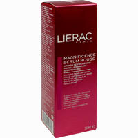 Lierac Magnificence Serum Rouge Pumpspender Creme 30 ml