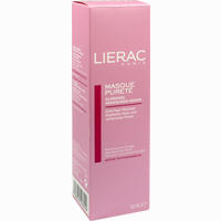 Lierac Maske Purete Reinigung Gesichtsmaske 50 ml 