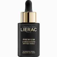 Lierac Premium Globales Anti- Age Booster- Serum Konzentrat 30 ml