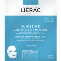 Lierac Sunissime Beruhigende After- Sun Sos Maske 1 x 18 ml