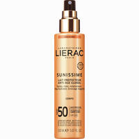 Lierac Sunissime Körper Lsf50 Creme 150 ml 