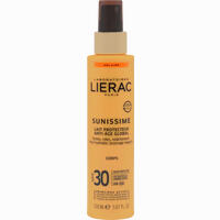 Lierac Sunissime Milch Lsf30 Sonnenschutz  150 ml
