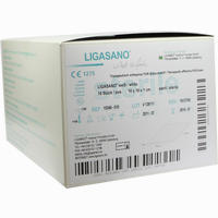 Ligasano Kompressen Steril 10x10x1cm  10 Stück